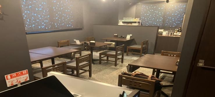【鎌倉市・大船駅徒歩3分】10坪小箱のうなぎ居酒屋居抜き物件／和食店にもおすすめの内装美麗店舗