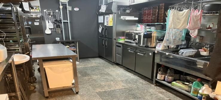 【鎌倉市・大船駅徒歩3分】10坪小箱のうなぎ居酒屋居抜き物件／和食店にもおすすめの内装美麗店舗