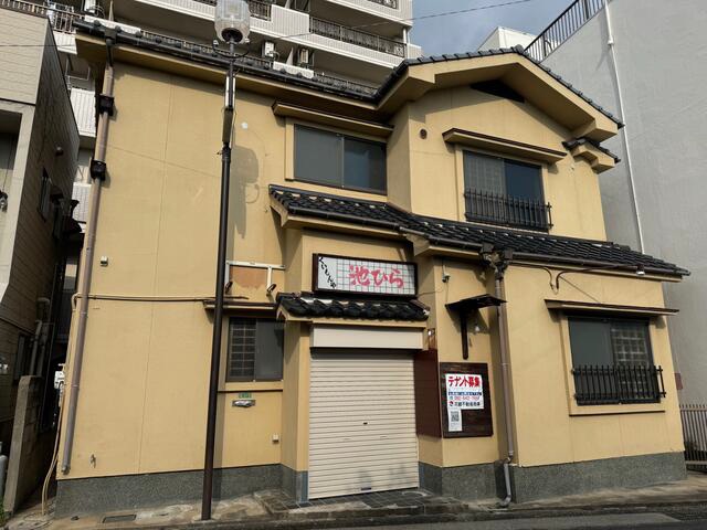 古賀駅徒歩5分！地域密着型物件☆定食屋さんなどにおすすめ物件