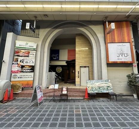 堺東駅徒歩5分！駅近・好立地◎最上階飲食店物件