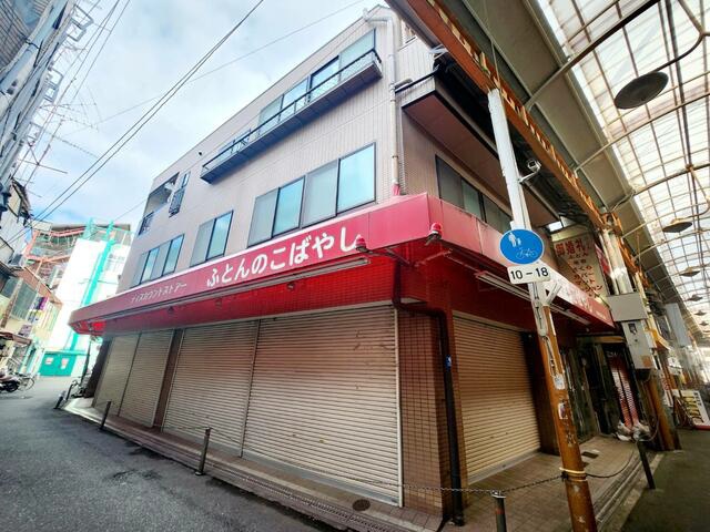 庄内駅徒歩2分！駅至近で視認性良好◎定食屋などにも最適1.2階角部屋物件